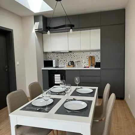 Sofia-cherkovna Nest Апартамент
