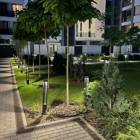 Sofia-cherkovna Nest Апартамент София