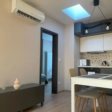 Апартамент Sofia-cherkovna Nest